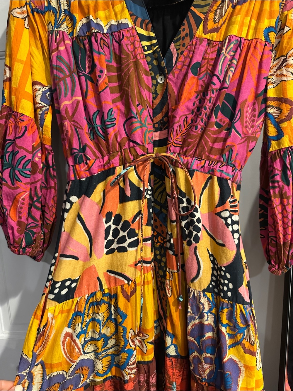 Farm Rio maxi dress - Picture 3 of 4